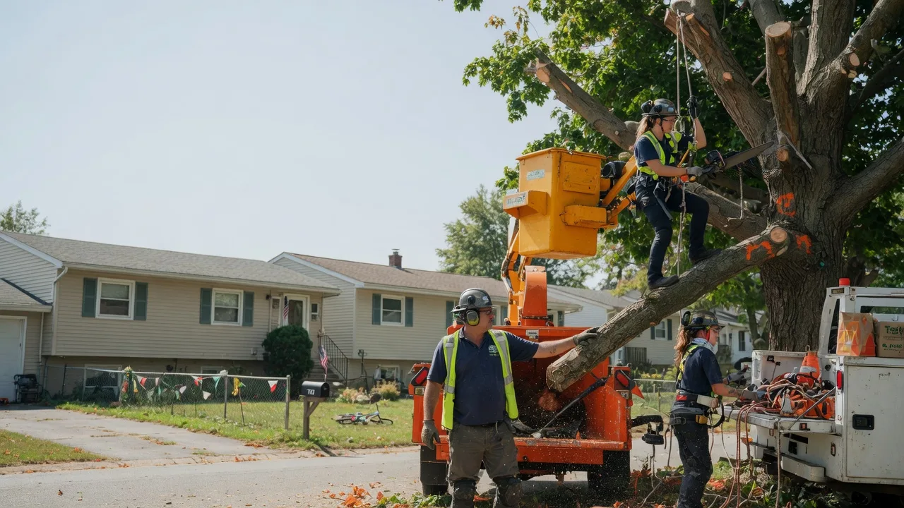 Tree Services in East Quogue, NY near me